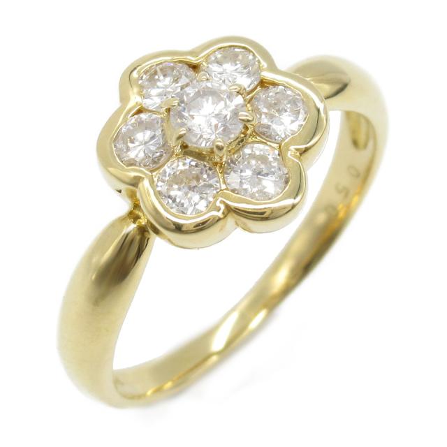 ジュエリー JEWELRY ダイヤモンド リング リング・指輪 ジュエリー K18  