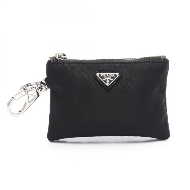 プラダ PRADA ポーチ バッグ ナイロン レディース ブラック系 2TT1172DMKF0002 【新品】