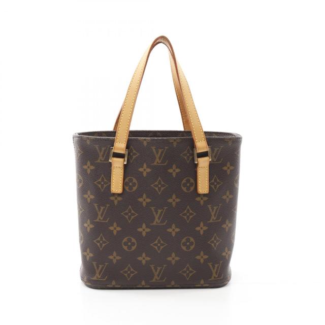 Louis Vuitton ダークブラウン バッグ ルイ・ヴィトン LOUIS VUITTON ヴァヴァンPM ハンドバッグ