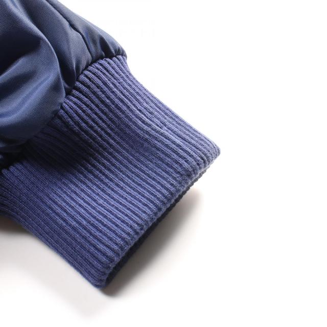 グッチ GUCCI 衣料品 アウター ナイロン メンズ ネイビー系 / レッド系 644018 【中古】 その他ジャケット・アウター