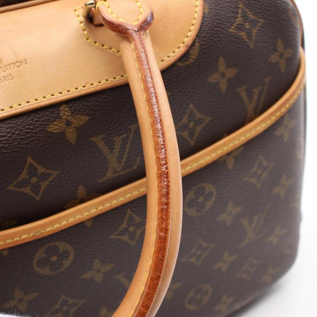 ルイ・ヴィトン LOUIS VUITTON ドーヴィル ボーリングヴァニティ  