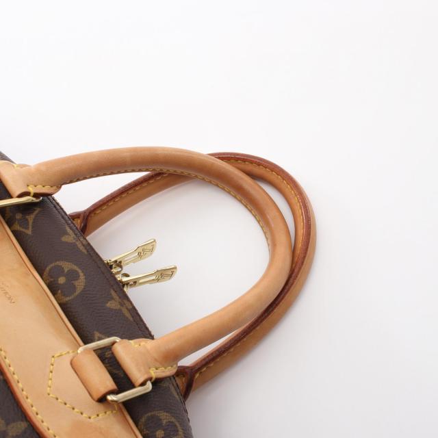 LOUIS VUITTON ドーヴィル（ボーリング・ヴァニティ）ハンドバッグ LOUIS VUITTON - LOUIS VUITTON ルイ・ヴィトン ハンドバッグ