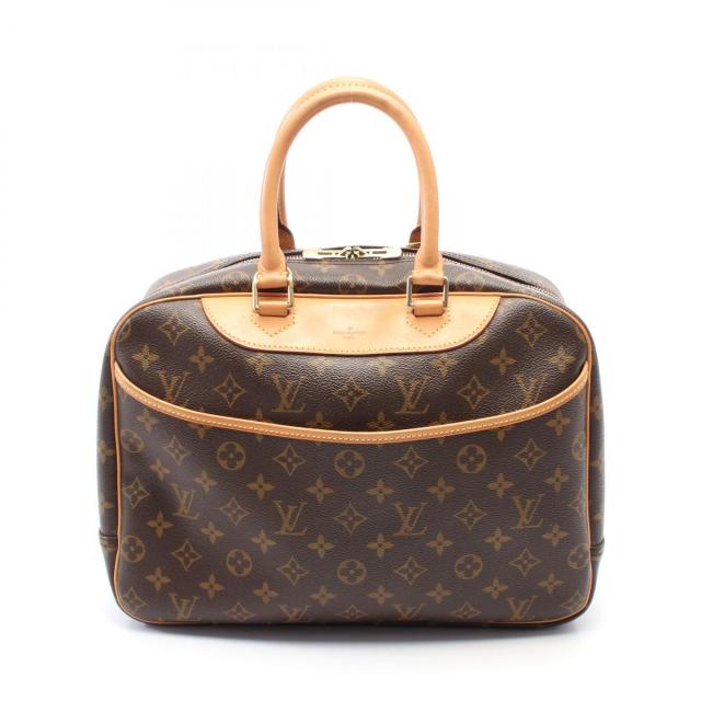 ルイ・ヴィトン LOUIS VUITTON ドーヴィル ボーリングヴァニティ ルイ・ヴィトン LOUIS VUITTON ドーヴィル ボーリングヴァニティ