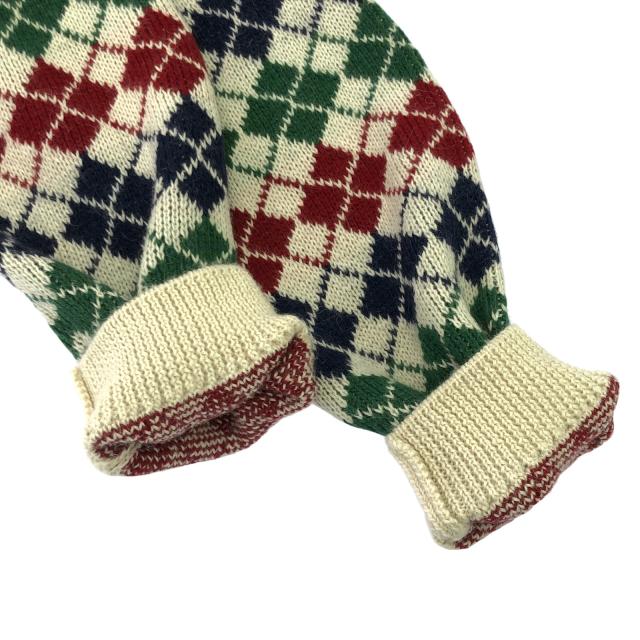 グッチ GUCCI カーディガン カーディガン 衣料品 トップス ウール アルパカ メンズ マルチカラー 【中古】 グッチ GUCCI カーディガン カーディガン 衣料品 トップス ウール