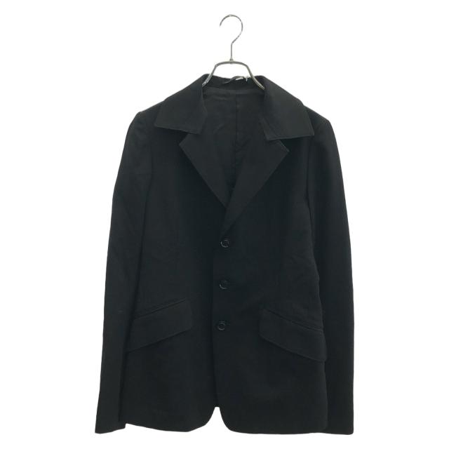 ワイズ Y？s ジャケット 衣料品 アウター ウール メンズ ブラック系 【中古】