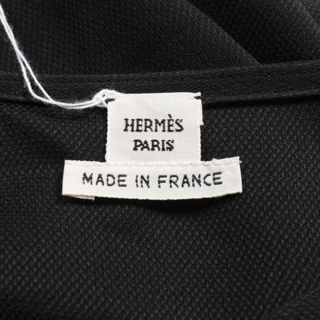エルメス HERMES ワンピース 衣料品 トップス レーヨン シルク シルク