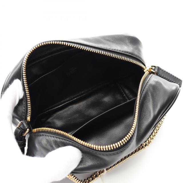 ヴァレンティノ・ガラヴァーニ Valentino Garavani Vロゴ ハンドバッグ バッグ レザー レディース ブラック系 5W0P0AG6RFV0NO 【新品】 ハンドバッグ