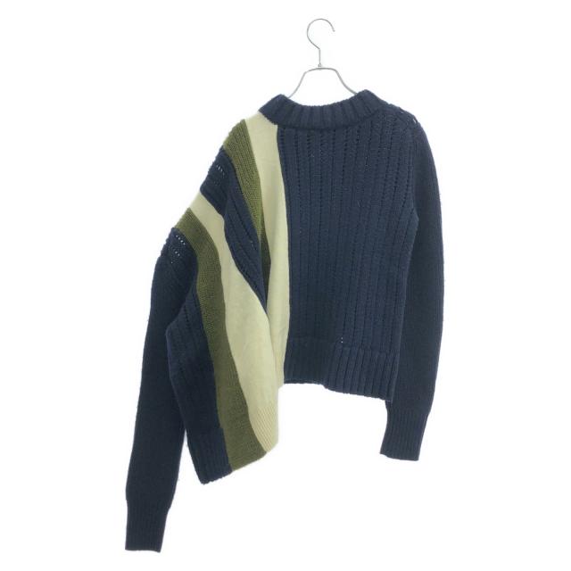 サカイ Sacai セーター ニット 衣料品 トップス ウール レディース