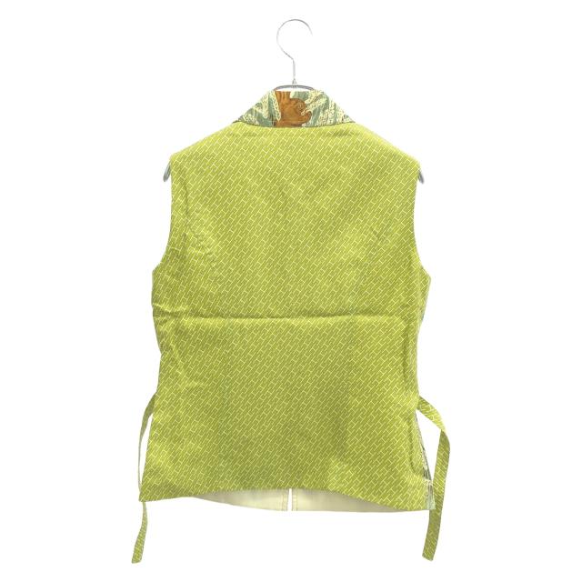 エルメス HERMES ベスト ベスト 衣料品 トップス シルク レディース