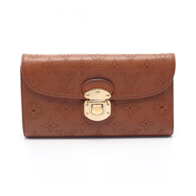 ルイ・ヴィトン LOUIS VUITTON ポルトフォイユ アメリア 三 ルイ・ヴィトン LOUIS VUITTON ポルトフォイユ アメリア 三