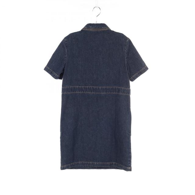 グッチ GUCCI デニム ワンピース 衣料品 トップス コットン レディース  