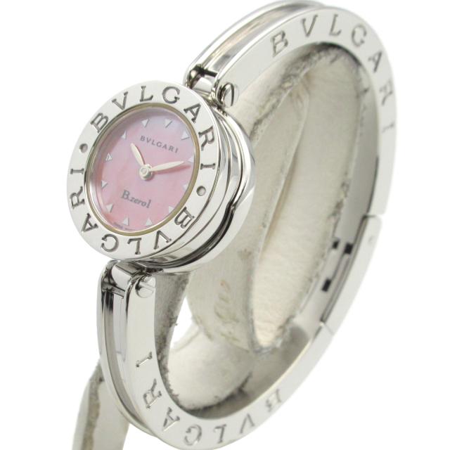 ブルガリ BVLGARI B-zero1 腕時計 時計 ステンレススチール レディース  