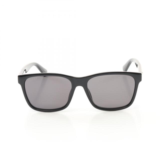 グッチ GUCCI サングラス 衣料品 プラスチック メンズ ブラック系