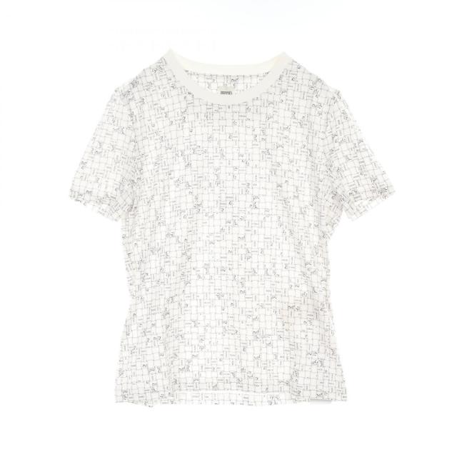 エルメスTシャツ40 マイクロTシャツボルデュック・チェック