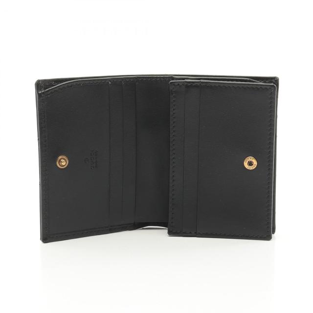 グッチ GUCCI GGマーモント 二つ折り財布 財布 レザー グッチ GUCCI GGマーモント 二つ折り財布 財布 レザー