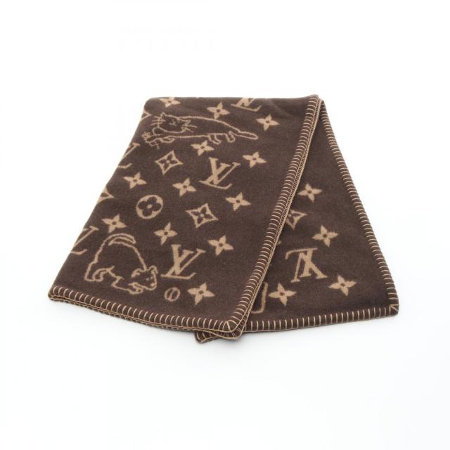 ルイヴィトン Louis Vuitton カシミア ウール ニット カーディガン