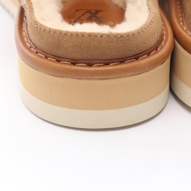 ルイ・ヴィトン LOUIS VUITTON × NIGO LVコージーライン ミュール