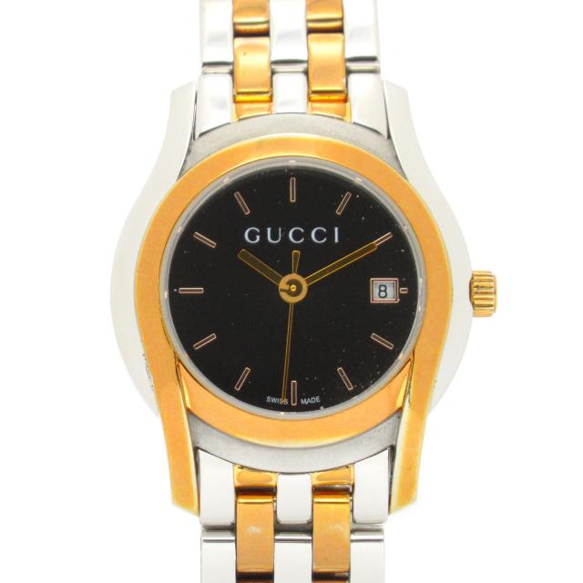 グッチ GUCCI 時計 腕時計 時計 GP（ゴールドメッキ