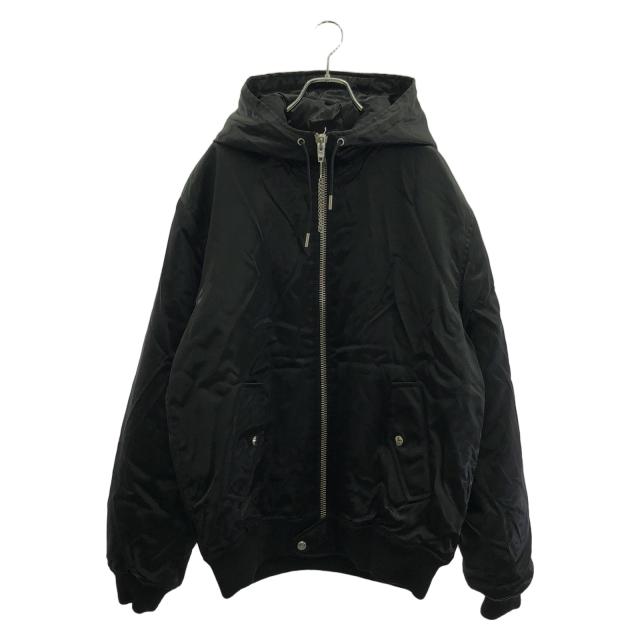 セリーヌ CELINE ジャケット ナイロンジャケット 衣料品 アウター ナイロン メンズ ブラック系 【中古】