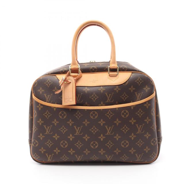 ルイヴィトン ダミエ SPオーダー ボーリングヴァニティ ドーヴィル