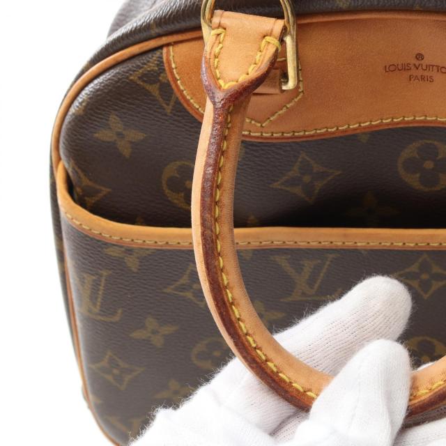 ルイ・ヴィトン LOUIS VUITTON トゥルーヴィル ハンドバッグ バッグ