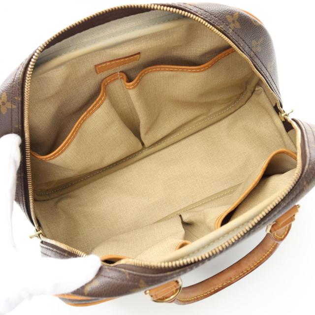 ルイ・ヴィトン LOUIS VUITTON トゥルーヴィル ハンドバッグ バッグ  
