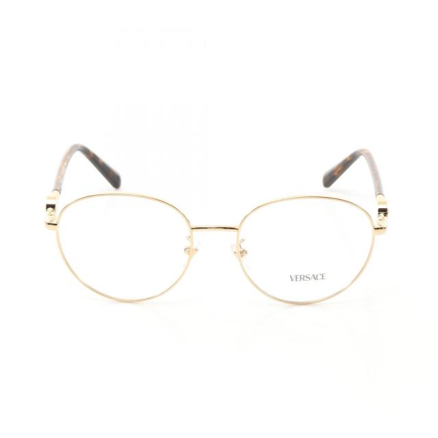 □新品□未使用□ VERSACE ヴェルサーチ フレームレス ミラーレンズ  
