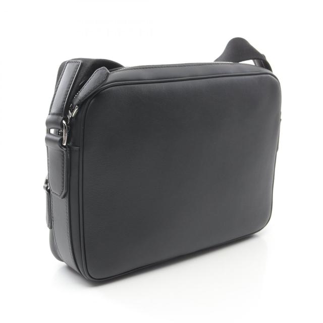 ダンヒル ショルダーバッグ レザー ブラック系 ダンヒル Dunhill ショルダーバッグ バッグ レザー メンズ ブラック系