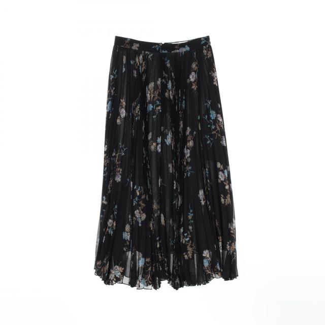 セリーヌ CELINE スカート 衣料品 ボトムス シルク レディース