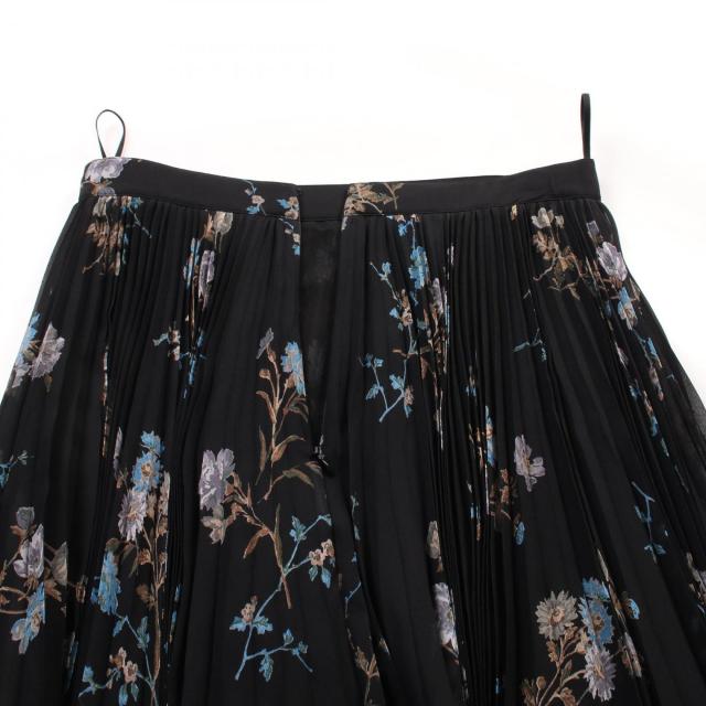 セリーヌ CELINE スカート 衣料品 ボトムス シルク レディース