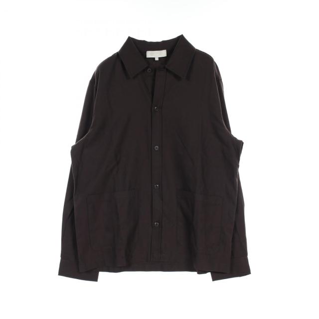 キス KITH 衣料品 トップス シルク コットン メンズ ブラウン系 【中古】