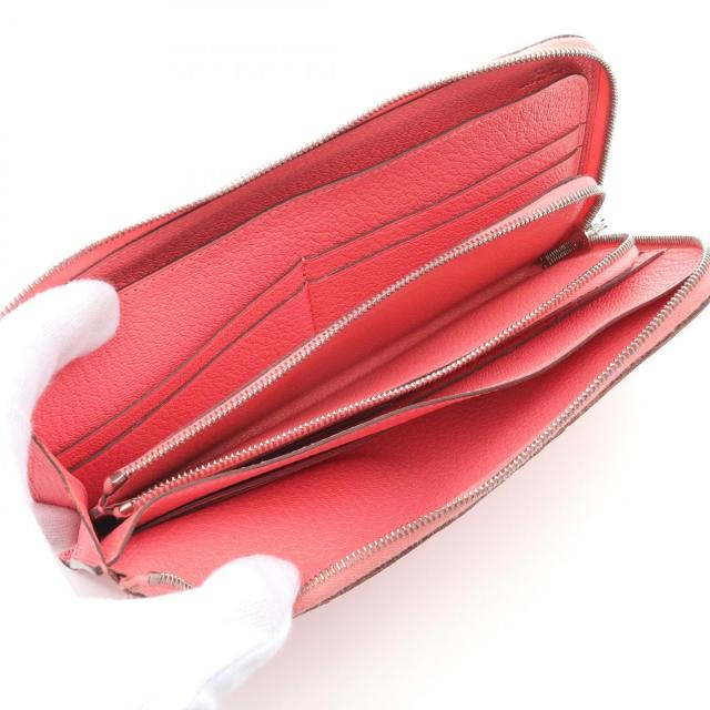 エルメス HERMES リミックス コンバイン L型ファスナー長財布 財布