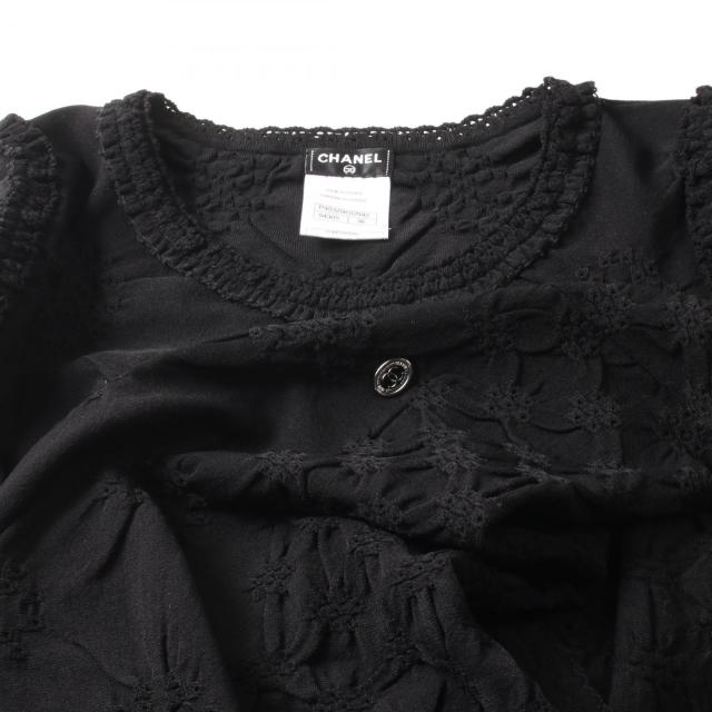 シャネル CHANEL ワンピース 衣料品 トップス レーヨン レディース  