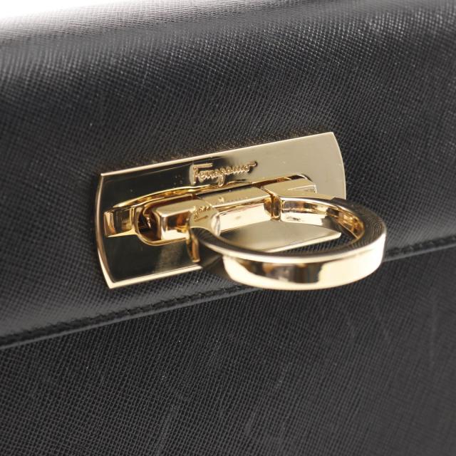 サルヴァトーレフェラガモ Salvatore Ferragamo ガンチーニ  