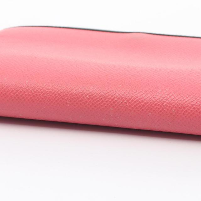 エルメス HERMES カマイユ コンバインロング 二つ折り長財布 財布