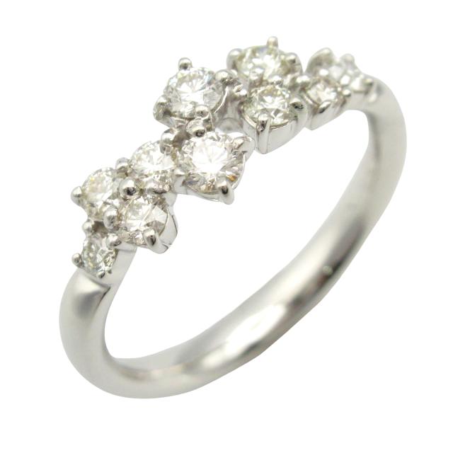 ジュエリー JEWELRY ダイヤ リング リング・指輪 ジュエリー Pt900  