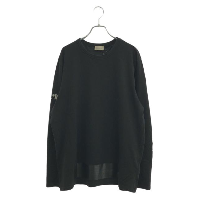 モンクレールロンT 24年モデル】MONCLER モンクレールロンT長袖Tシャツ