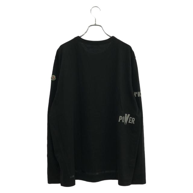 モンクレール ロンT モンクレール MONCLER ロンT 長袖Tシャツ 衣料品