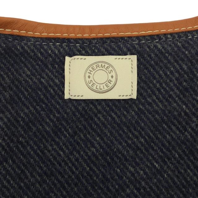 エルメス HERMES ポンチョ ポンチョ 衣料品 アウター ウール