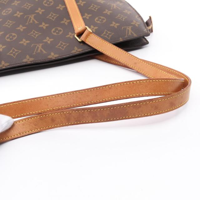 ルイ・ヴィトン LOUIS VUITTON バビロン ショルダーバッグ バッグ PVC