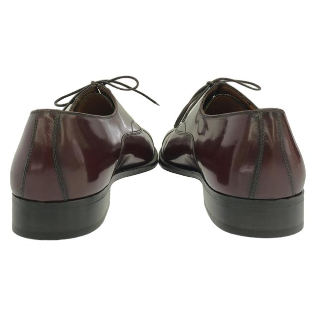 未使用✨サルヴァトーレフェラガモ　ビジネスシューズ　ストレートチップ　ブラウン サルヴァトーレフェラガモ Salvatore Ferragamo シューズ