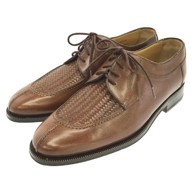 バリー BALLY シューズ Uチップシューズ 靴 レディース ブラウン系 【中古】