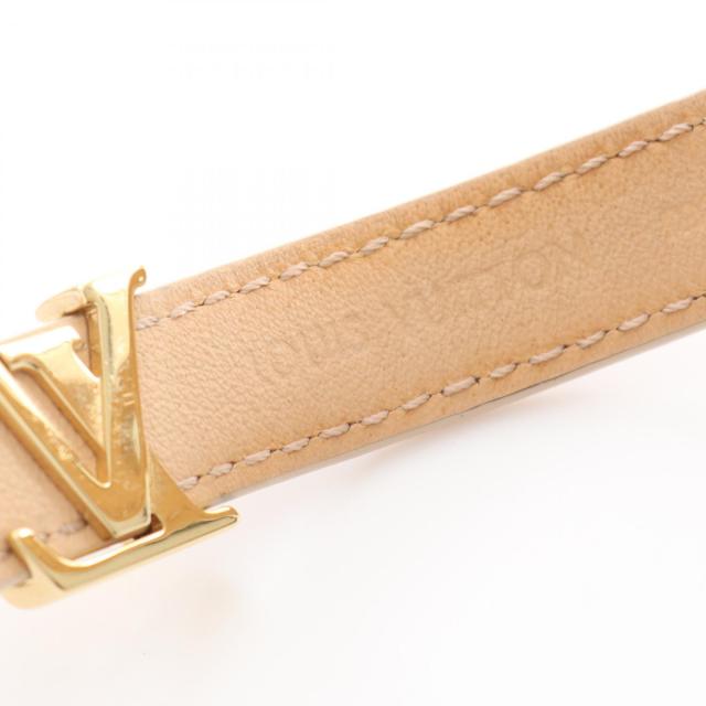 LOUIS VUITTON ゴールドメッキ ブレスレット 楽天市場】【中古】 LOUIS VUITTON ルイ・ヴィトン ブラスレ