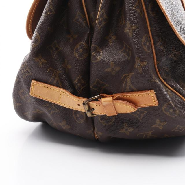 LOUIS VUITTON - ルイ・ヴィトン LOUIS VUITTON ソミュール35 M42254