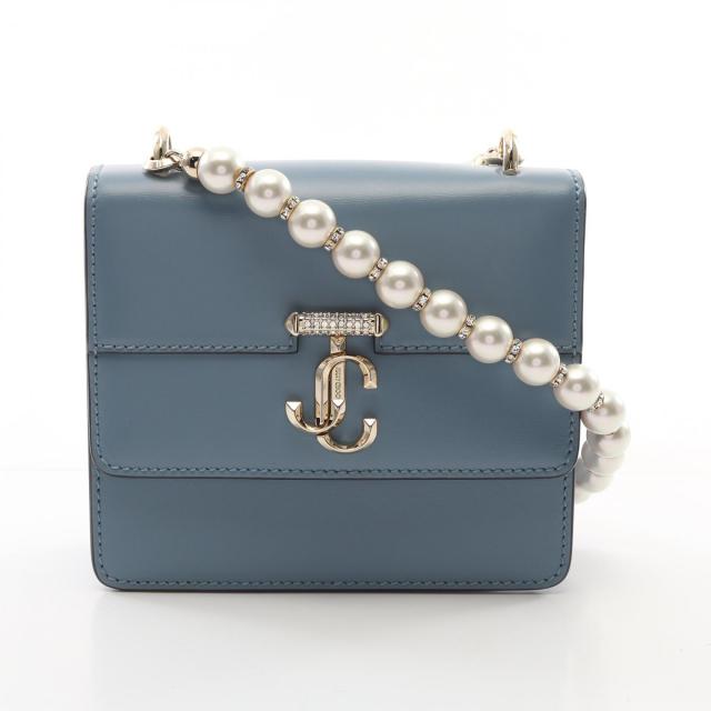 ジミーチュウ JIMMY CHOO アヴェニュークアッド XS スワロフスキー