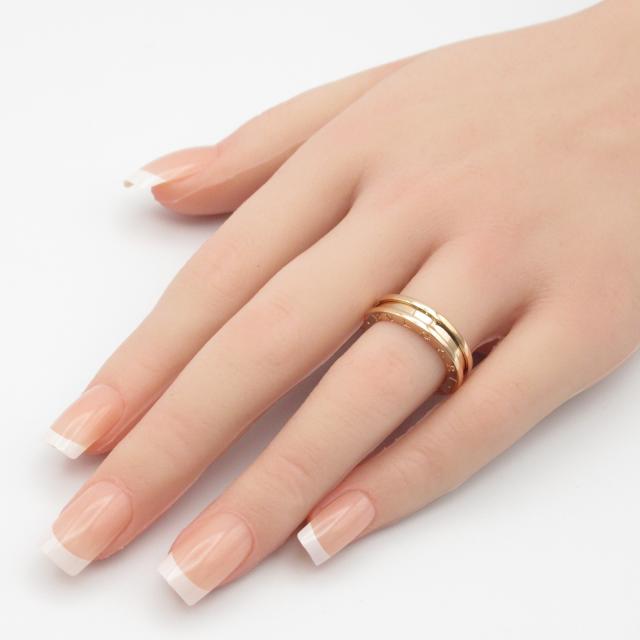 ブルガリ BVLGARI B-zero1 リング 1バンド リング・指輪 ジュエリー  