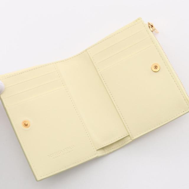 新品同様 ボッテガヴェネタ カードケース イントレチャート 名刺入れ  