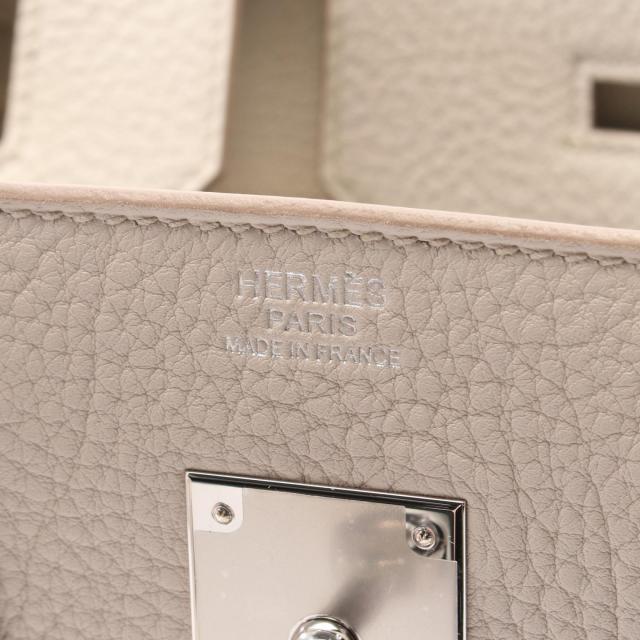 エルメス HERMES バーキン30 ハンドバッグ バッグ レザー トゴ トゴ