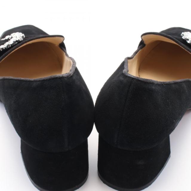 ジミーチュウ JIMMY CHOO CHERI パンプス 靴 スウェード レディース