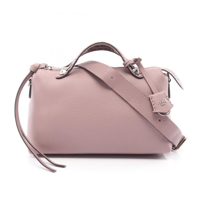 フェンディ FENDI BY THE WAY SOFT MEDIUM バイザウェイ ソフト ミディアム セレリア ハンドバッグ バッグ レザー レディース パープル系 8BL155ASU2F1QHN 【新品】